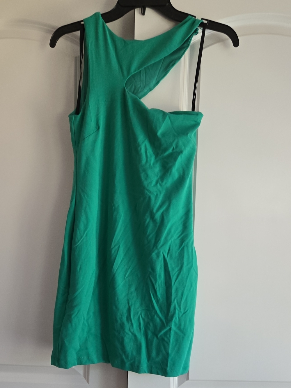Green Bebe Dress